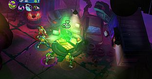 TMNT: Splintered Fate and Metalhead