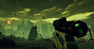 Starship Troopers: Ultimate Bug War!