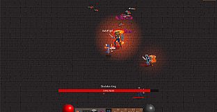 Shadow Mist Idle