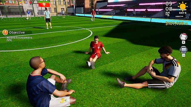 Football Card Tycoon