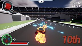 Nitro Battle Racing