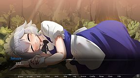 Sleeping With Sakuya Izayoi