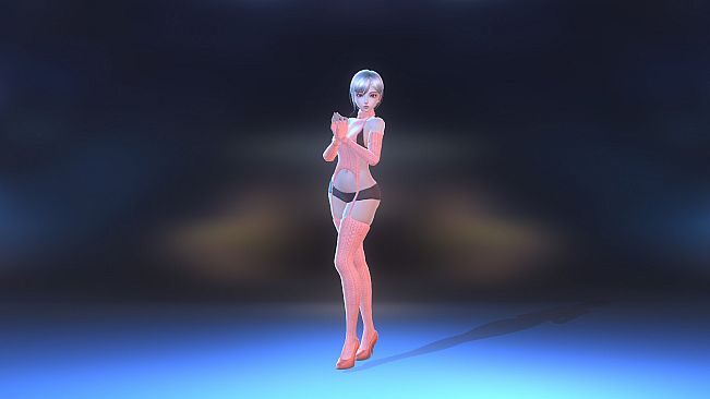 Angel Legion-DLC Sexy Sweater D