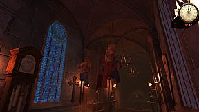 Eternal Escape: castle of shadows