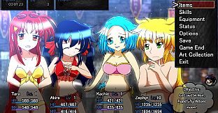 Echoed Memories - Swimsuit Costumes