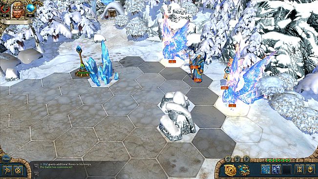 King's Bounty: Warriors of the North CE upgrade