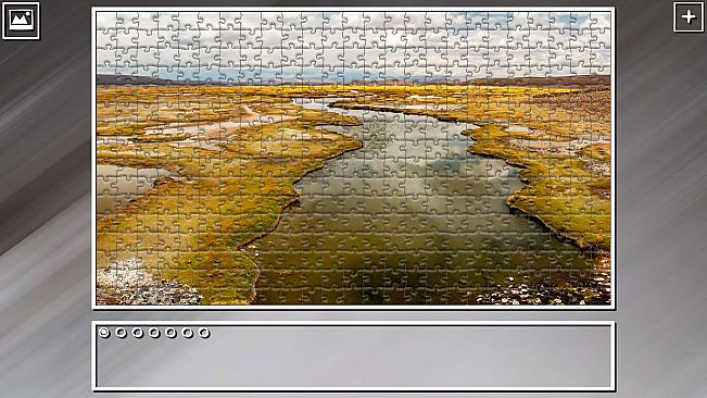 Super Jigsaw Puzzle: Generations - Peru