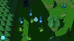 Pudding Fantasy: Tales of Go and Magic