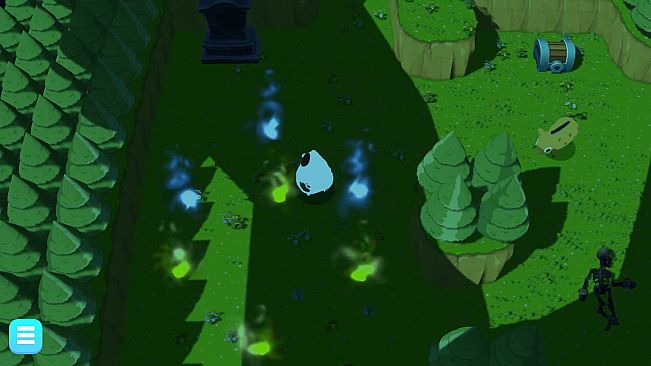 Pudding Fantasy: Tales of Go and Magic