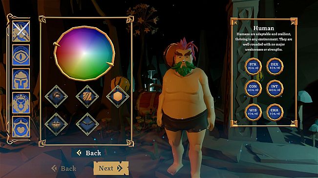 Vinterkyla: Shattered Realms