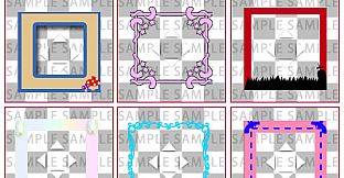 RPG Maker MV - User Interface Material 6