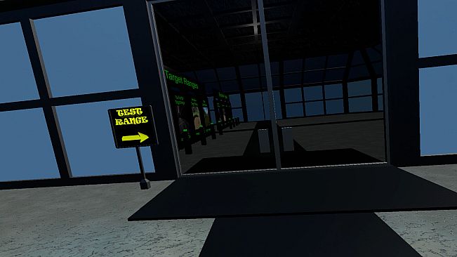 Accurate Adjacent Ballistics Simulator