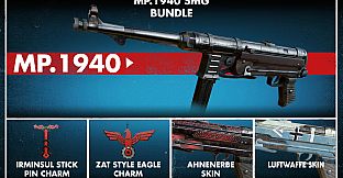 Zombie Army 4: MP.1940 SMG Bundle