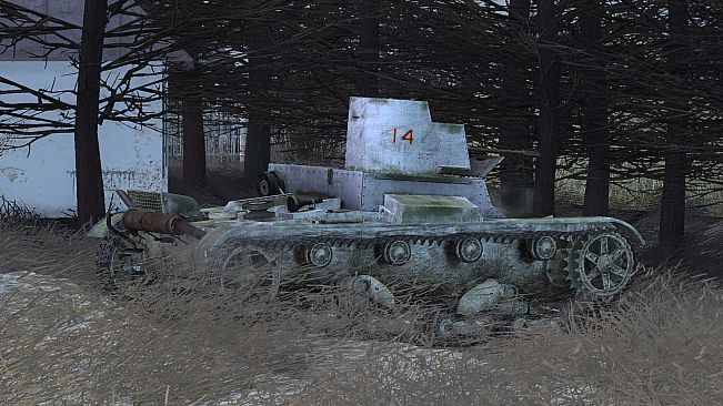 Graviteam Tactics: Furtive Spring