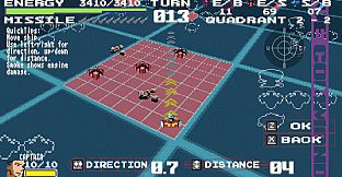 Sidereal Wanderer ST