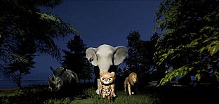 Ofuxë the Guardian of Nature