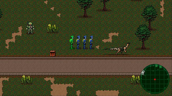 Dino Hazard: Chronos Blackout