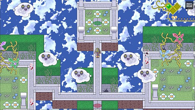 March of Tulpas:Xanadu