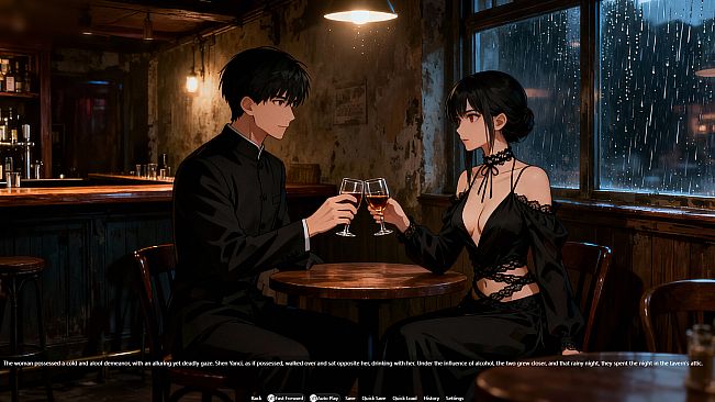 DIY AI Perfect Girlfriend - DLC Ancient Xuan Clan Descendant Girlfriend