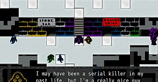 GUTTER: The Perished