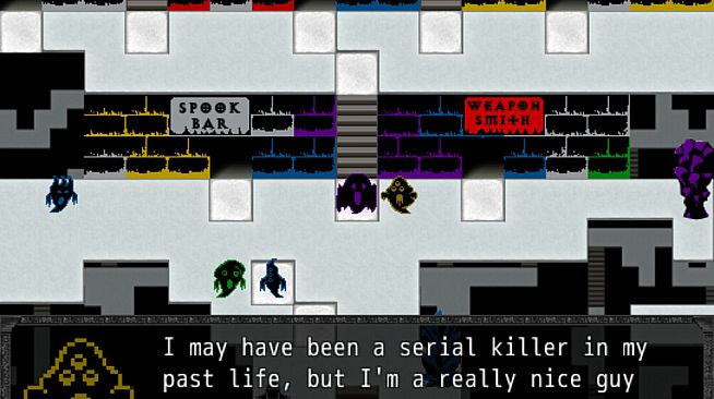 GUTTER: The Perished