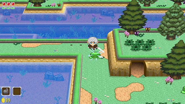 Shalnor: Silverwind Saga