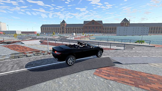 Virtual Driving School - Netherlands Region Pack