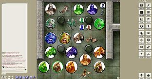 Fantasy Grounds - Creatures A-Z, Volume 4 (Token Pack)