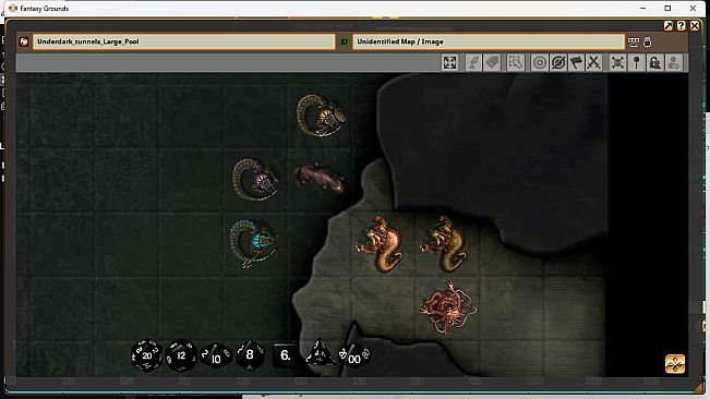 Fantasy Grounds - Devin Night Pack 198: Monstrosities