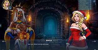 Lyndaria: Christmas Passion DLC