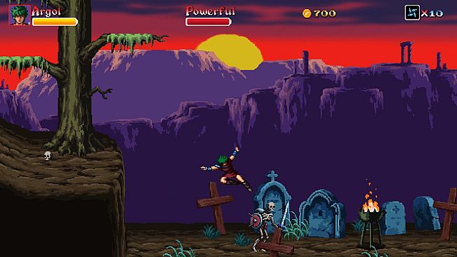 Argol II - Curse of Nemesis