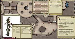 Fantasy Grounds - Pathfinder RPG - Kingmaker AP 4: Blood for Blood (PFRPG)