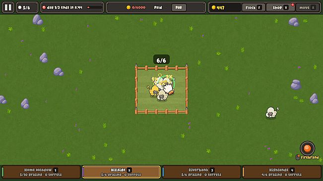 Sheepfold Defence