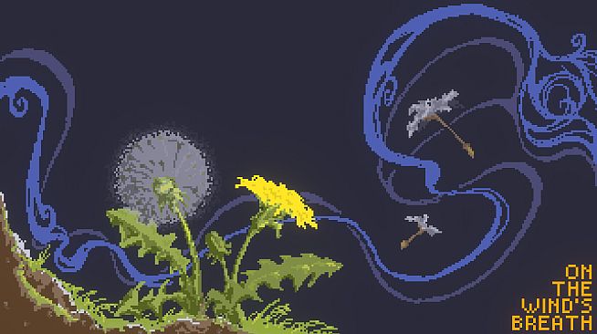 On The Wind's Breath