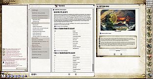 Fantasy Grounds - Pathfinder RPG - Ultimate Magic (PFRPG)