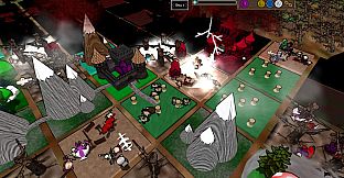 Siege of Turtle Enclave