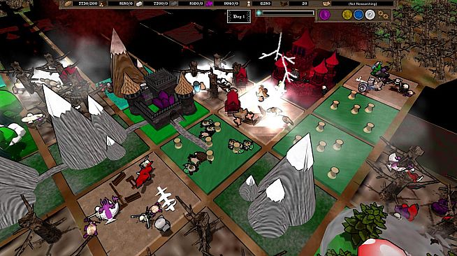 Siege of Turtle Enclave