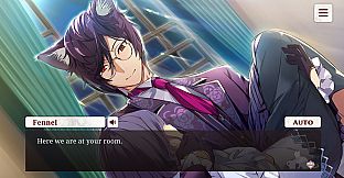 NEKOPARA - Catboys Paradise