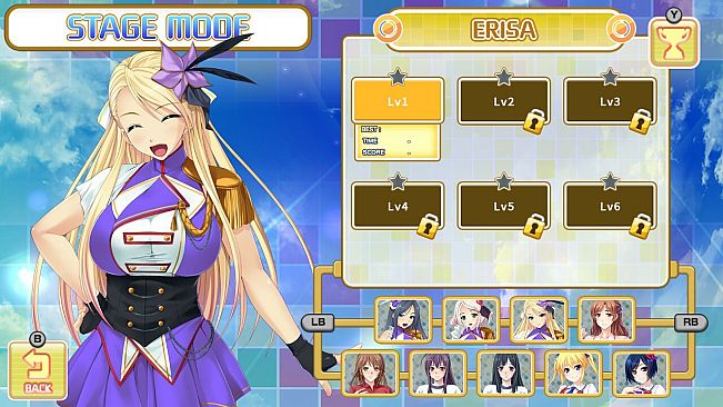 Pretty Girls Escape PLUS