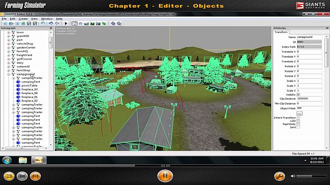 Farming Simulator 2013 Modding Tutorials