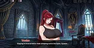 The Curse of the Horny Ghost