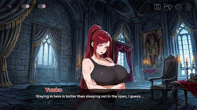 The Curse of the Horny Ghost