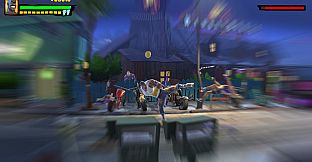 Shaq Fu: A Legend Reborn