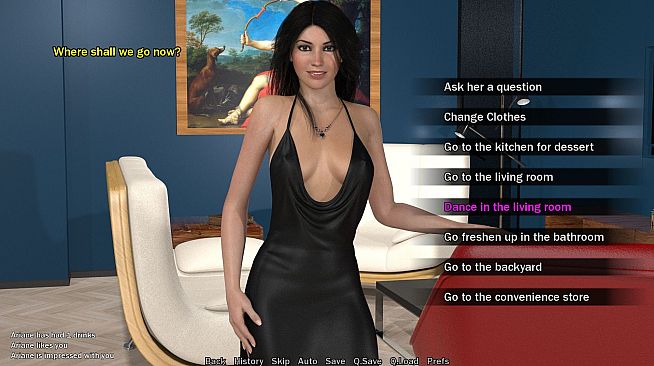 Date Ariane Remastered