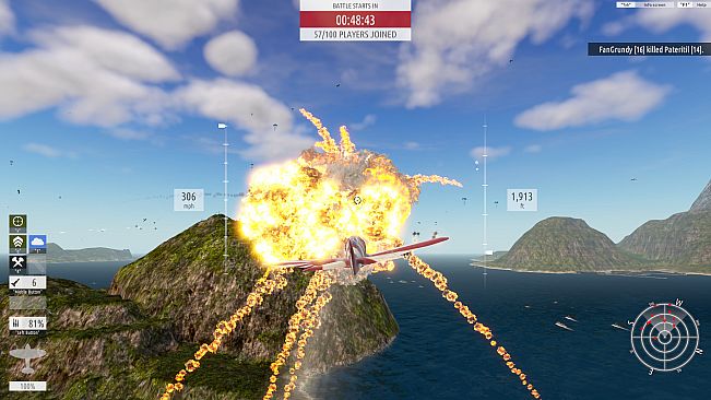 Fighter Royale - Last Ace Flying