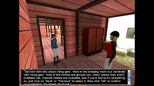 Rider's World: I Want To Ride!