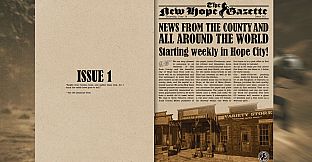 Wild West Dynasty: The New Hope Gazette