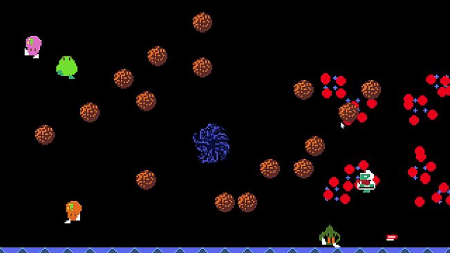 The Tower Of TigerQiuQiu 2 Warp Tiger M02