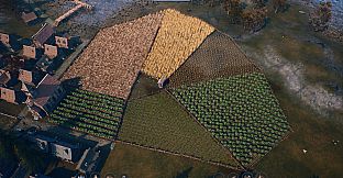 New Home: Medieval Village