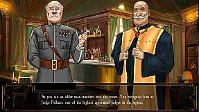 Murders at Tealwoods Manor